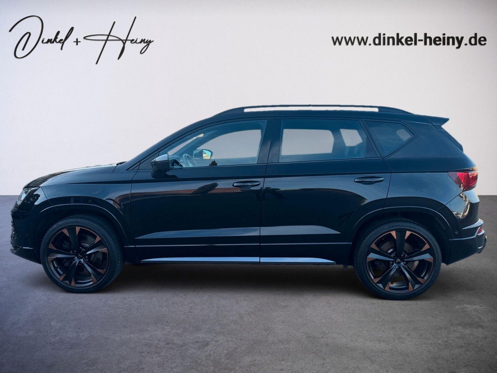 Fahrzeugabbildung CUPRA Ateca 2.0 TSI 4Drive