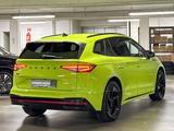 Skoda Enyaq RS Leder, AHK, Maxx-Paket, Alu21 , EGSD RS - Skoda Gebrauchtwagen in Bremen