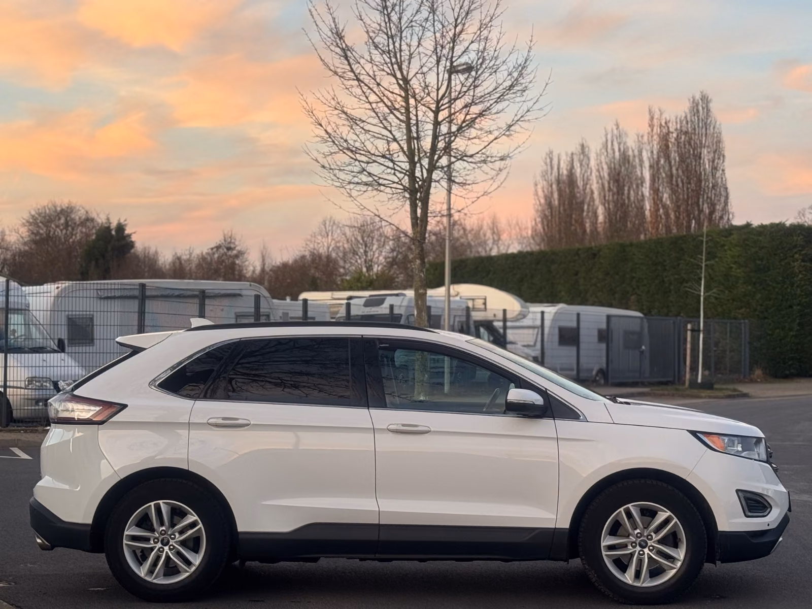 Ford Edge*TÜV NEU*TÜV NEU*SERVICE NEU*