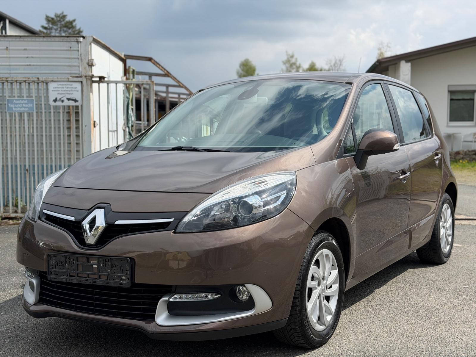 Renault Scenic III 1.5 dCi // Euro 5