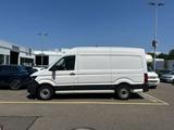 Volkswagen Crafter Kasten  35 Mittellang Hochdach  Automati - Radlader