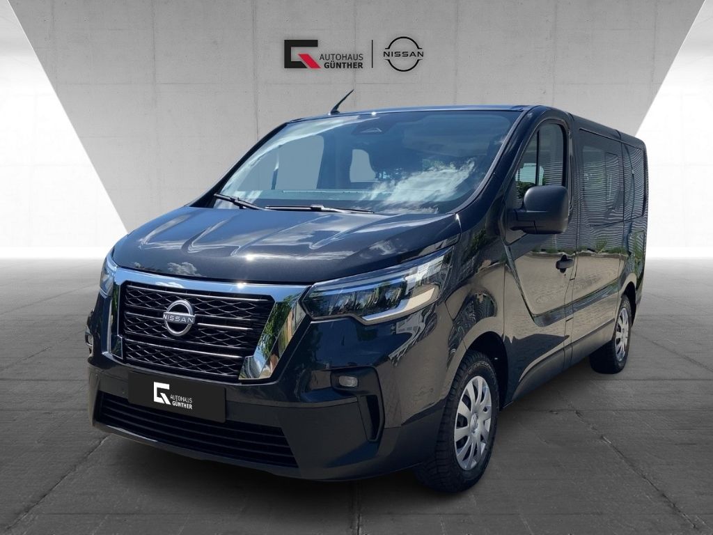 Image of Nissan Primastar