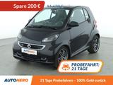 Smart fortwo 0.9 Turbo BRABUS Xclusive*NAVI*SHZ*KLIMA* - Smart ForTwo Gebrauchtwagen in München