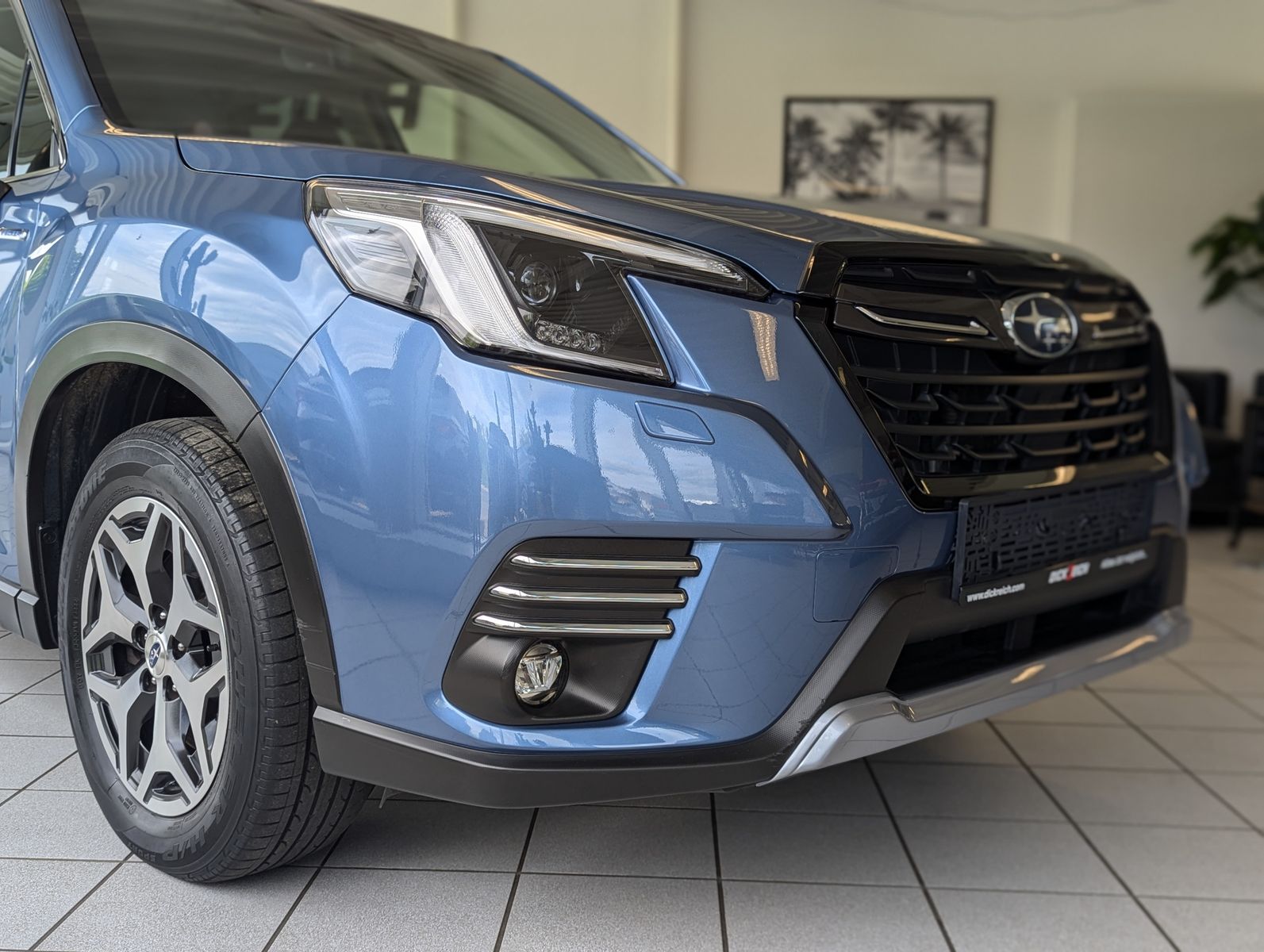 SUBARU Forester 2.0ie Boxer Pano LED Kamera Pano ACC - Image 9