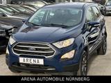 Ford EcoSport Trend 1.0 EcoBoost*Zahnriemen Neu*Alu - Ford EcoSport mit Benzin-Antrieb