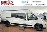 Sunlight Camper Van Cliff 640 X Adventure Edition Verfügb - Sunlight Camper Van Cliff 640