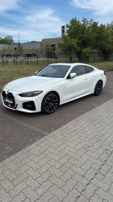 BMW 420d xDrive Coupé M Sport A M Sport - BMW 420 in Berlin
