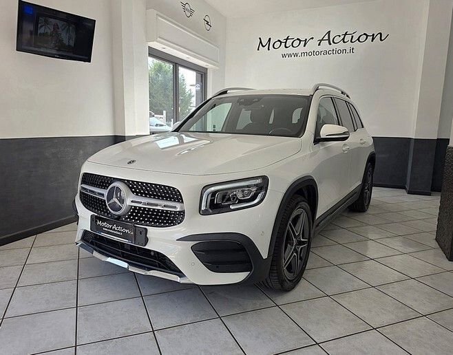 Other Mercedes-benz GLB 200 d Automatic 4Matic AMG Lin imagem 3