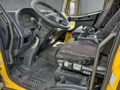 Fahrzeugabbildung ML 120 E EuroCargo E28 E6 LBW-AHK Temp Freisprec
