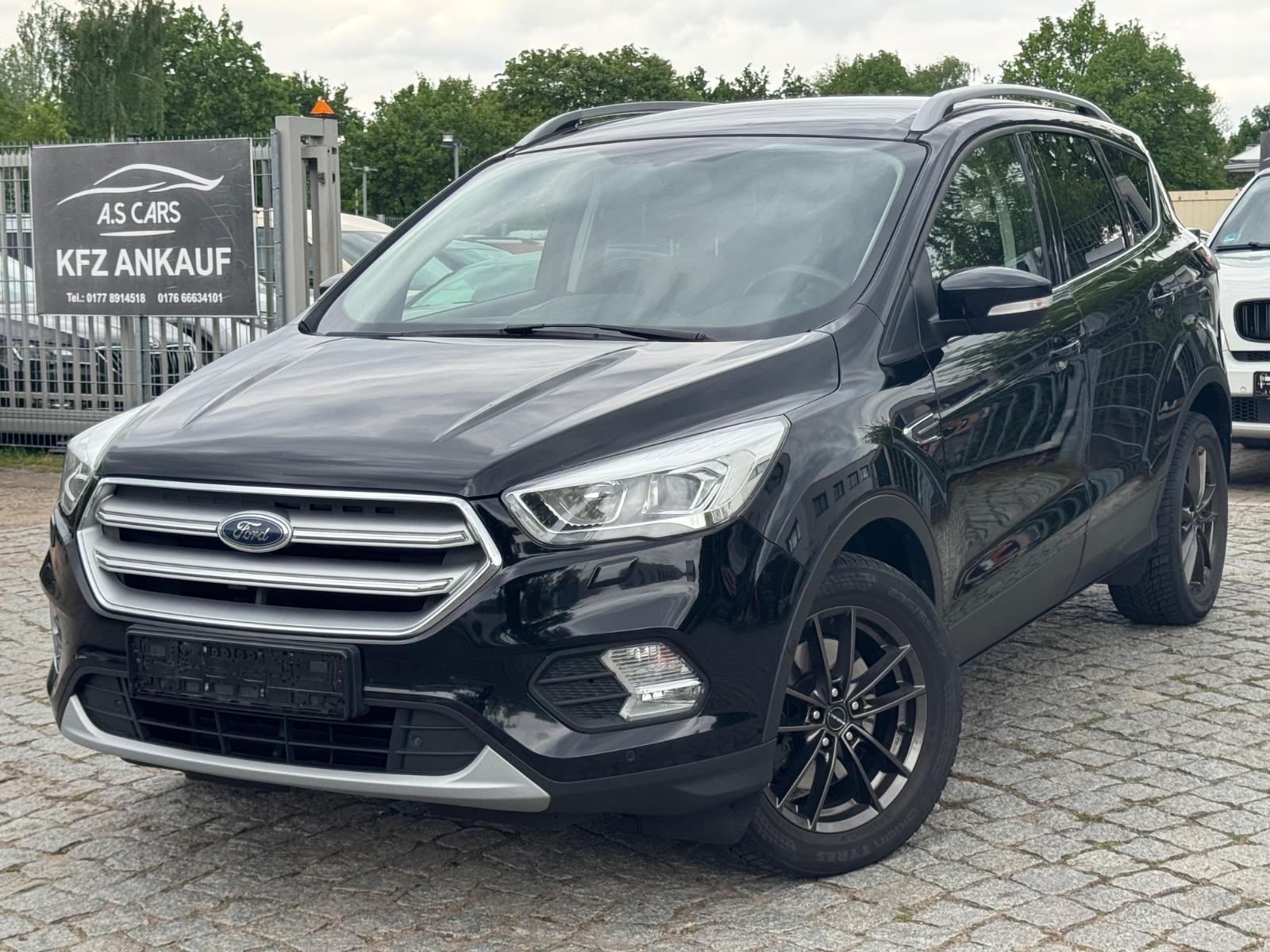 Ford Kuga Cool & Connect*Automatik*Alu*Kamera*Euro6