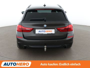 BMW 520 - 5