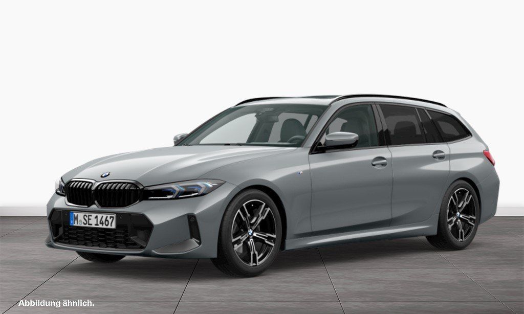 BMW 330d xDrive Touring M Sport Harman/K Kamera LED