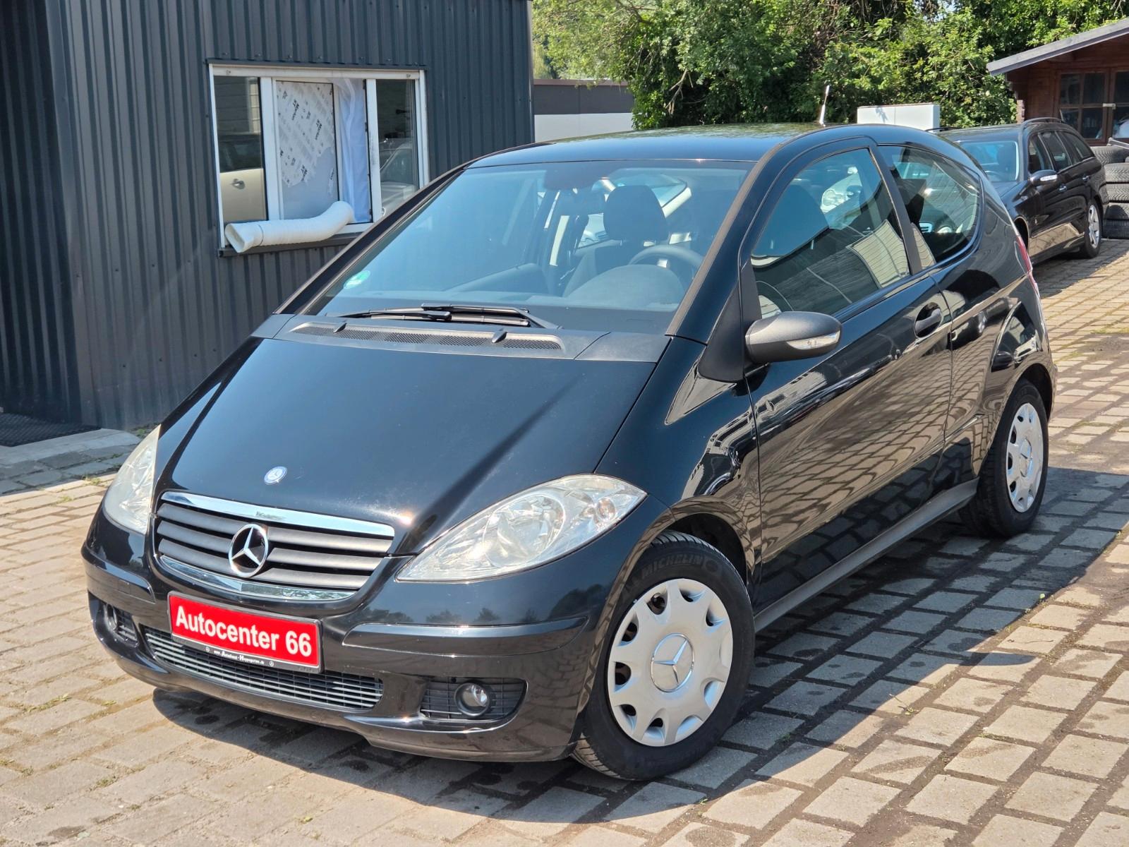 Mercedes-Benz A 150 Aut. 3-türig