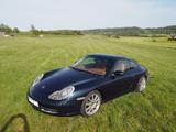 Porsche 996 Carrera Coupé WLS - Porsche 996 Unfallwagen