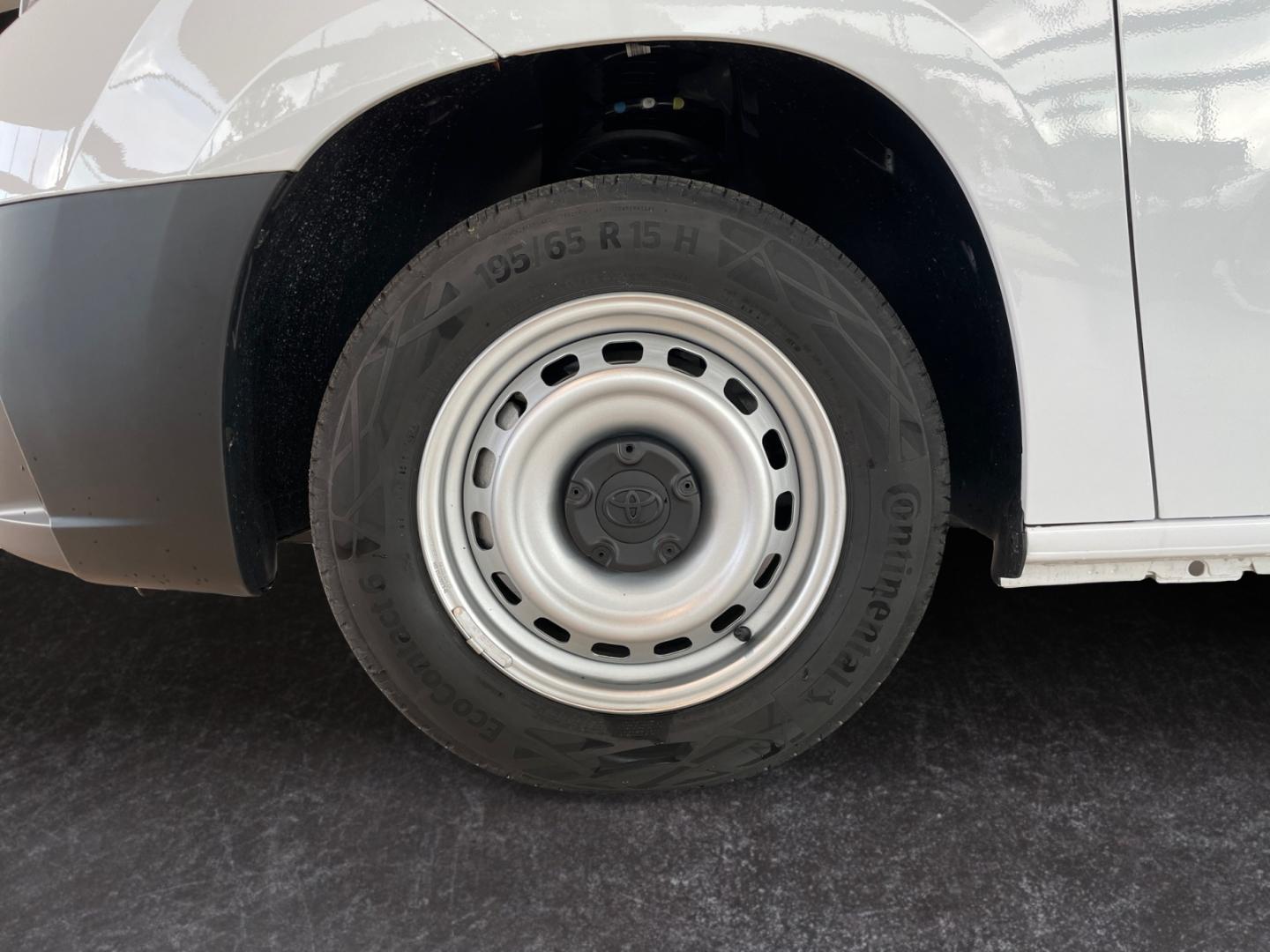Toyota Proace 1,2 l P, Meister, L1 6MT 4 Türen, 3, миниатюра 19