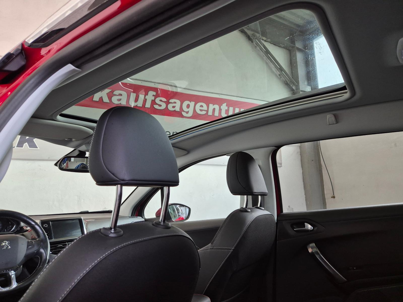 Peugeot 2008 Allure, inkl. 1 Jahr Garantie