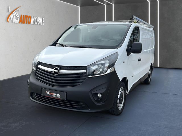 Opel Vivaro B Kasten/Kombi L1H1  2,9t Sortimo Umbau