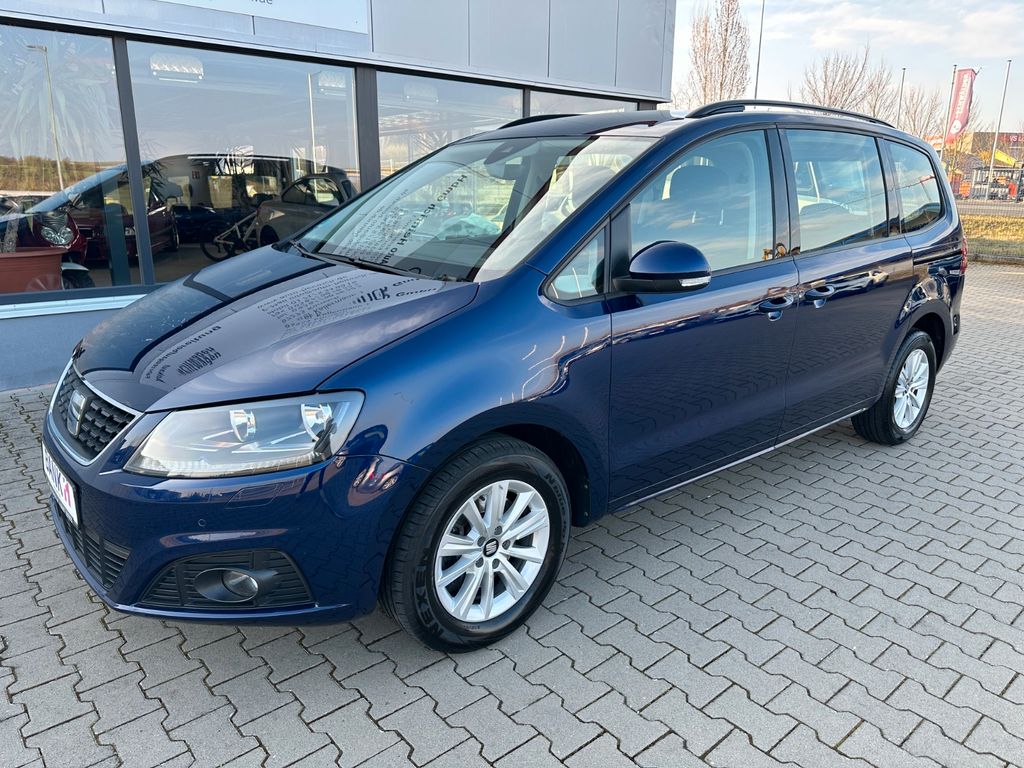 Seat Alhambra