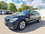 BMW 530d xDrive GT Luxury Line*Komfort*Kamera*Digita - blaue BMW 530 Gran Turismo