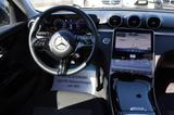 Mercedes-Benz C 220d T-Mod.+Night Paket+18 Zoll+AHK+PANORAMAD. - Mercedes-Benz C 220 in Leipzig