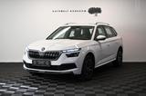 Skoda Kamiq Ambition *VIRTUAL *KAMERA *SHZ *CARPLAY  - weiße Skoda Kamiq