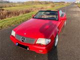 Mercedes-Benz SL 500, H-Zulassung, TÜV NEU, 17 Zoll AMG - gebrauchte Mercedes-Benz SL 500 aus dem Jahr 1992