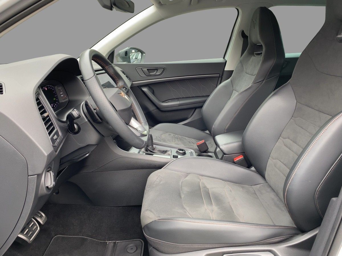 Cupra Ateca - Bild 9