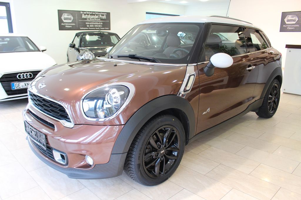Angebot ansehen MINI Cooper SD Paceman