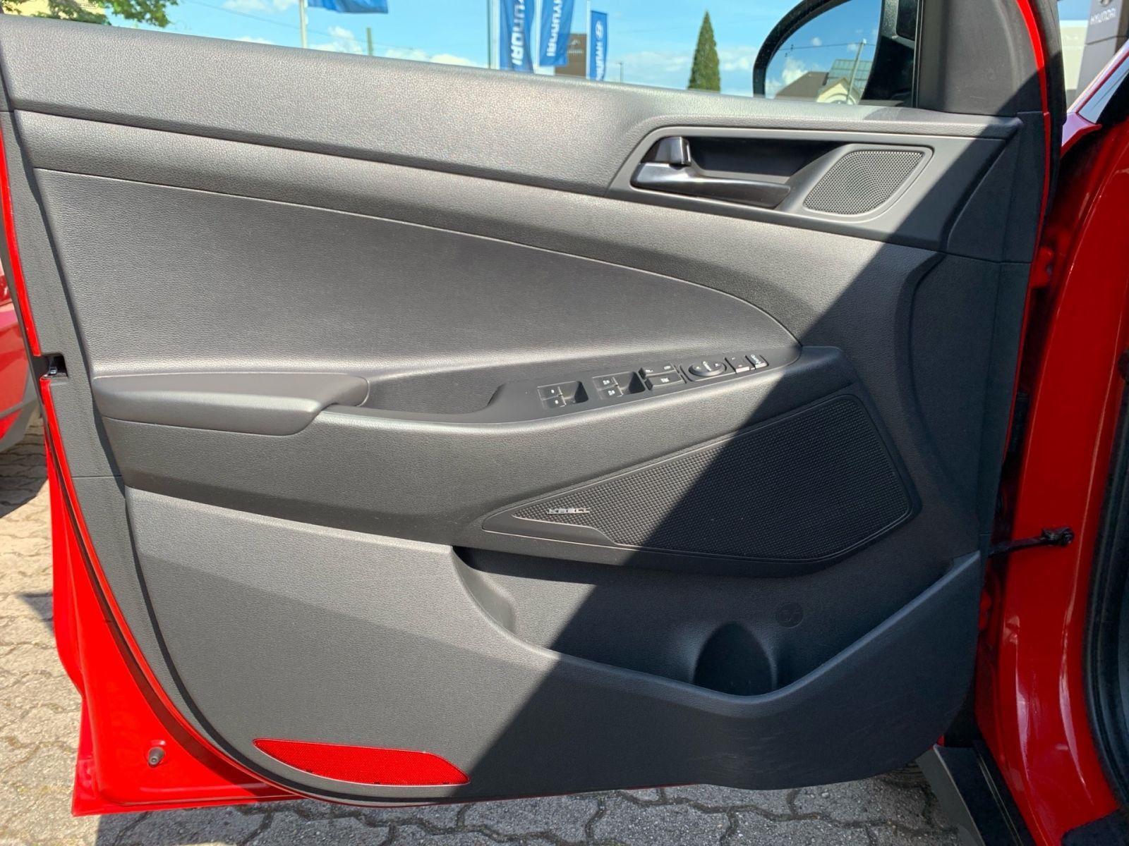 Fahrzeugabbildung Hyundai TUCSON 1.6 Turbo 7-DCT N-Line 360 Kamera Sicherh