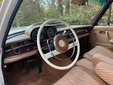 Mercedes-Benz 250 S - Mercedes-Benz 250 aus 1966: 250s
