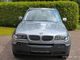BMW X3 2.0d - BMW aus 2005: Geländewagen