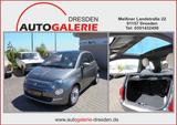 Fiat 500 DolceVita, PDC,Klima,Glasdach,Tempomat,NSW, - Fiat 500 Gebrauchtwagen in Dresden