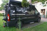 HYMER / ERIBA / HYMERCAR Ayers Rock Fiat 2024 - 6000TKM - HYMER / ERIBA schwarz TV