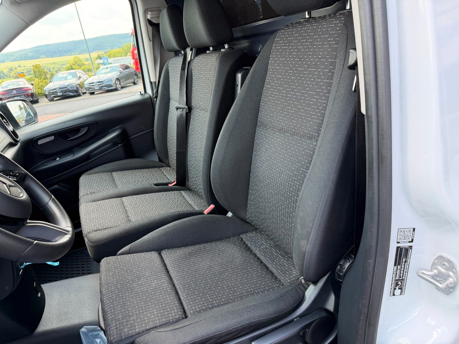 Fahrzeugabbildung Mercedes-Benz Vito 116 CDI 9G Extral Klima Kamera Navi