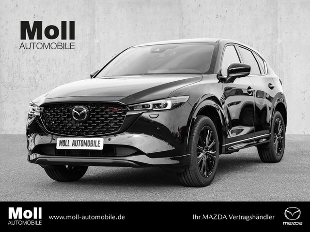 Mazda CX-5 HOMURA 2.5L e-SKYACTIV-G 194PS 6AT AWD HUD 