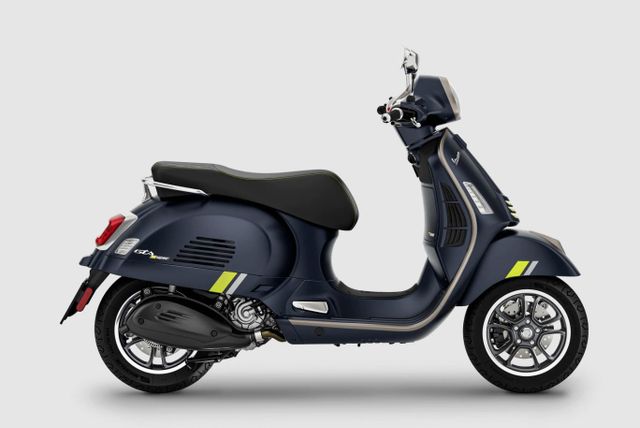 Vespa GTS Super Tech 300