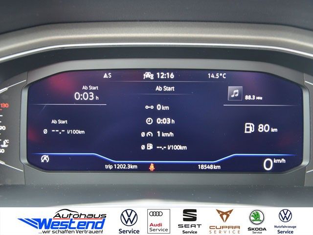 Fahrzeugabbildung Volkswagen T-Roc Style 2.0l TDI 85kW 6-Gang Pano AHK LED Na