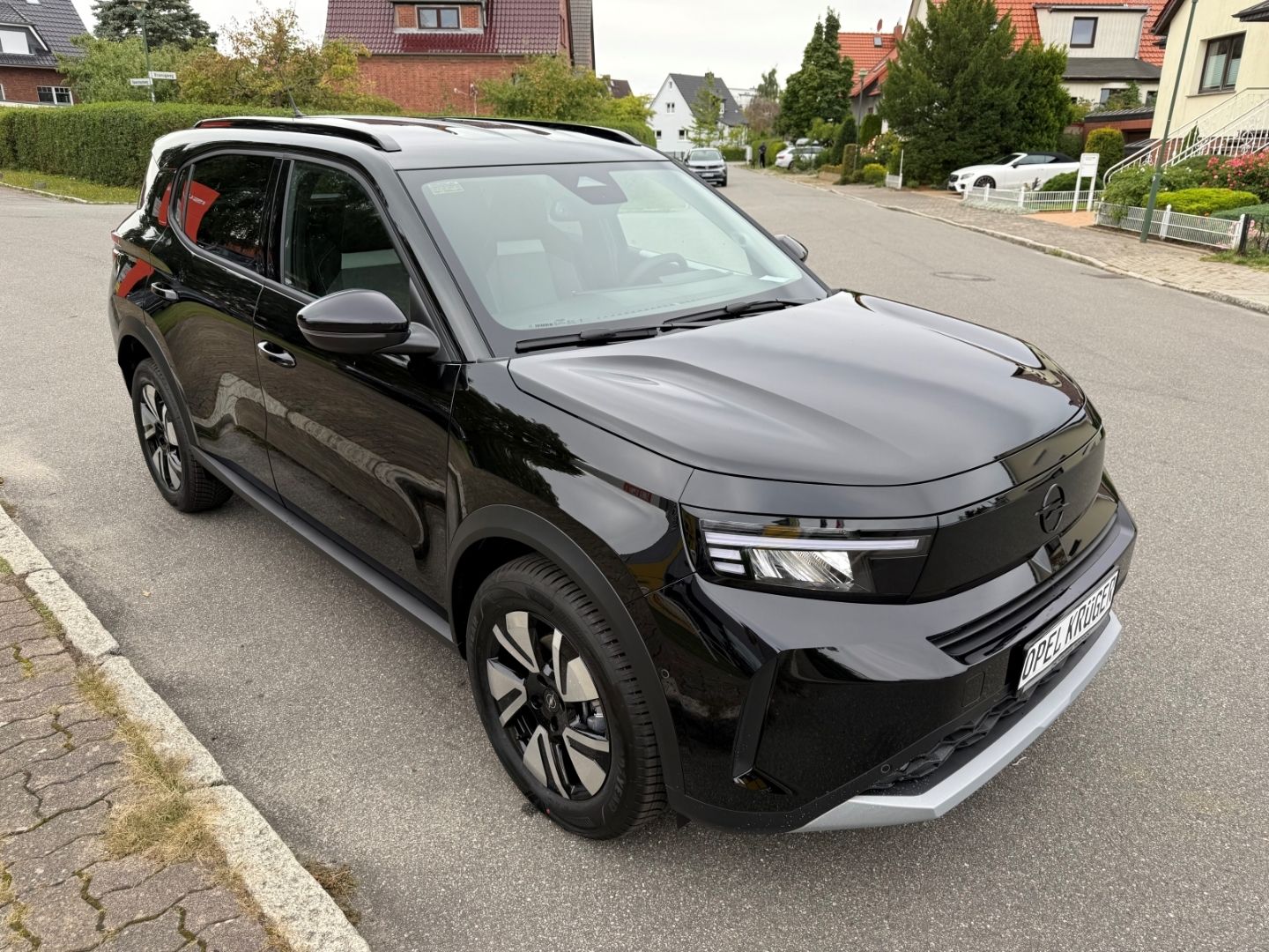 Fahrzeugabbildung Opel Frontera GS 1.2 SHZ+LHZ+Kamera+Allwetter
