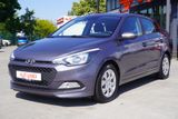 Hyundai i20 1.2 Klima Sitzheizung Bluetooth PDC Tempomat - Hyundai i20 aus 2018