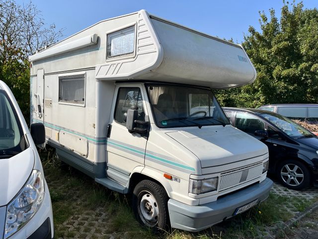 Fiat Ducato,Weinsberg-Meteor,H-Zulassung.