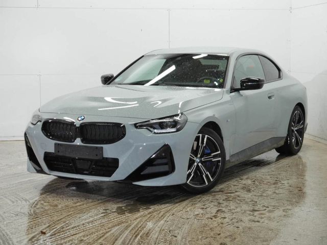 BMW 220d Coupe M-Sport DA ACC Lhz HiFi NP: 59.000€