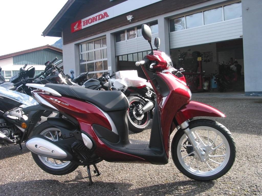 Honda SH Mode 125