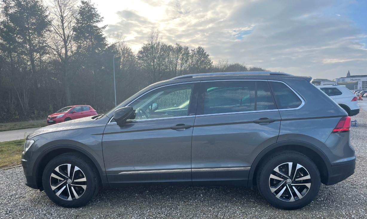 Volkswagen Tiguan IQ.DRIVE 1.5 TSI DSG Panoramadach