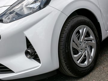 Hyundai i10 1.0 Select Spurhalteassistent Kamera Navi
