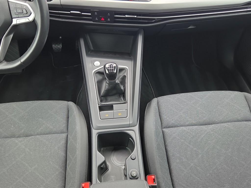 Volkswagen Golf VIII 1.5 TSI Life LED*NAV*SHZ*ACC*PARKLENK*, миниатюра 17