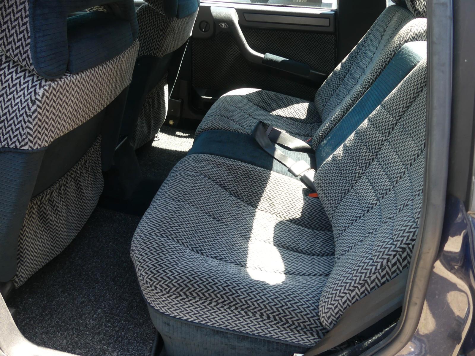 Citroën CX 25 GTI, 2. Hand, SAMMLERZUSTAND