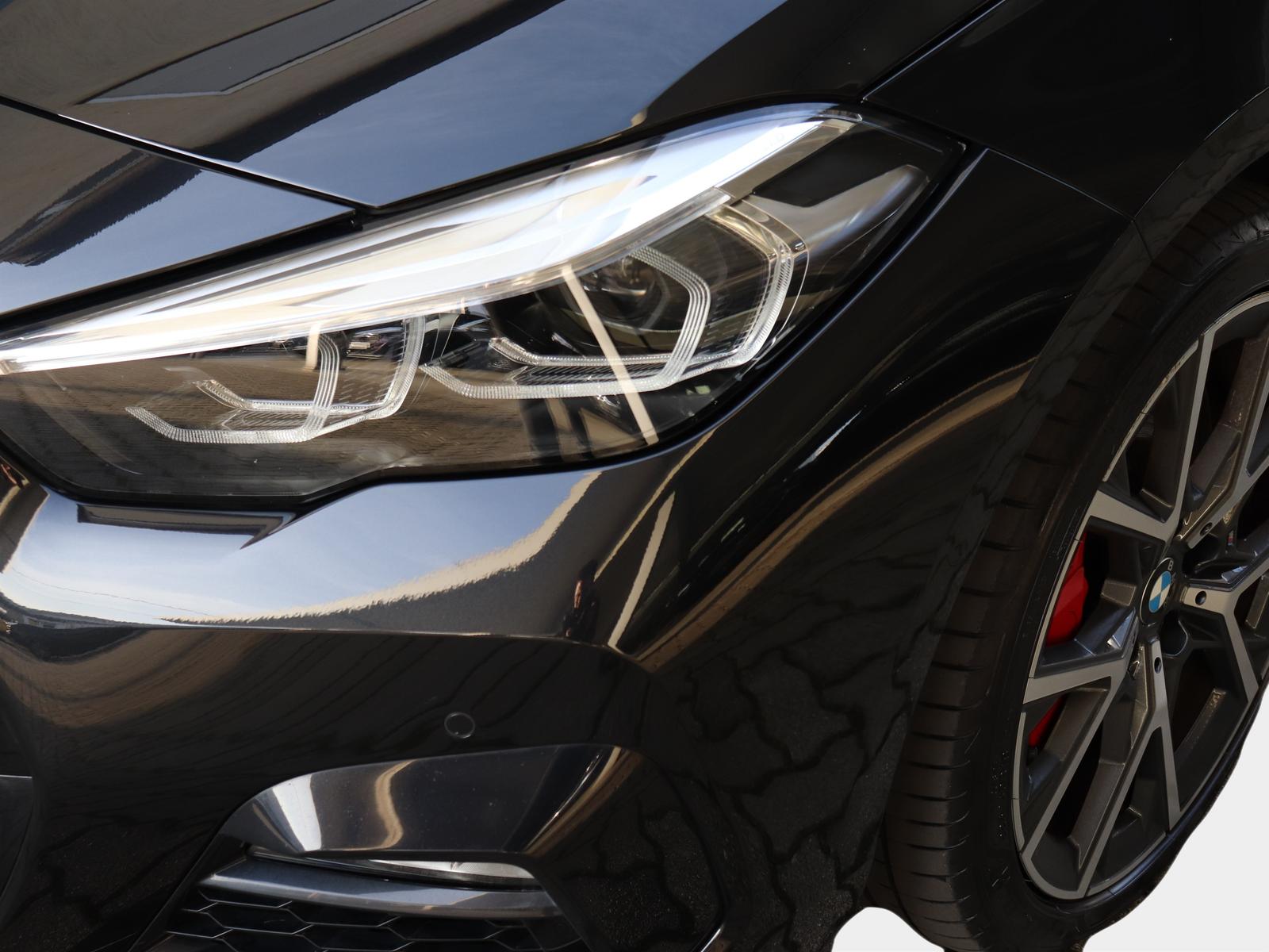 BMW 220i Gran Coupé M Sport HiFi Tempomat