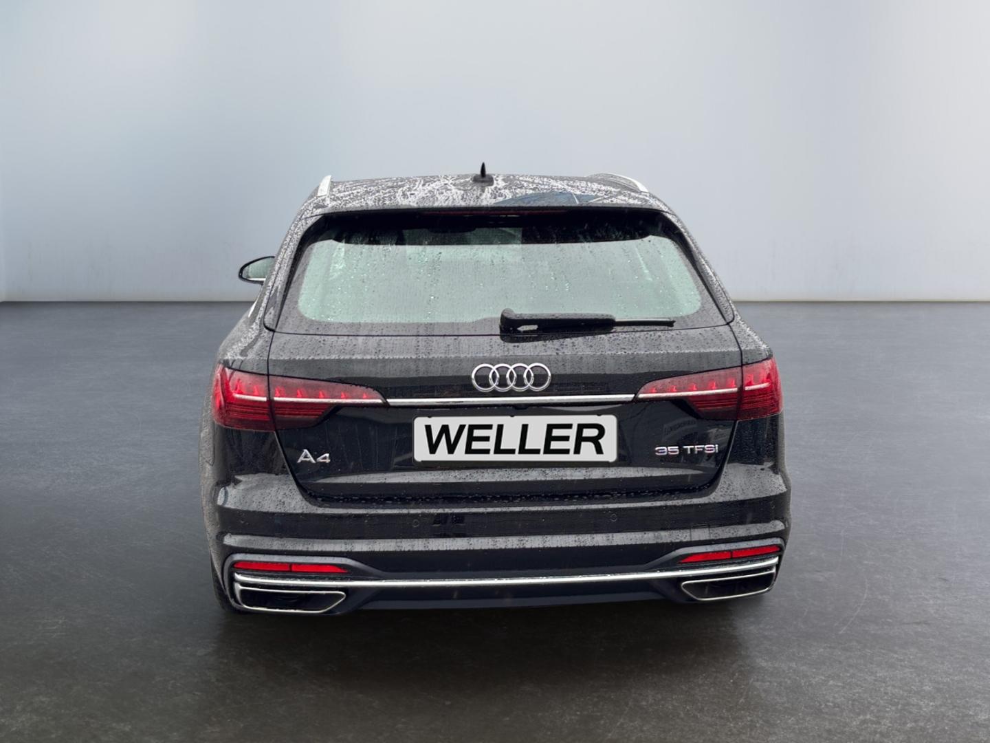 Audi A4 Avant*S tronic*Leder*ACC*Navi*AHK*Kamera*LED