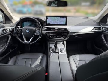 BMW 520 - 10