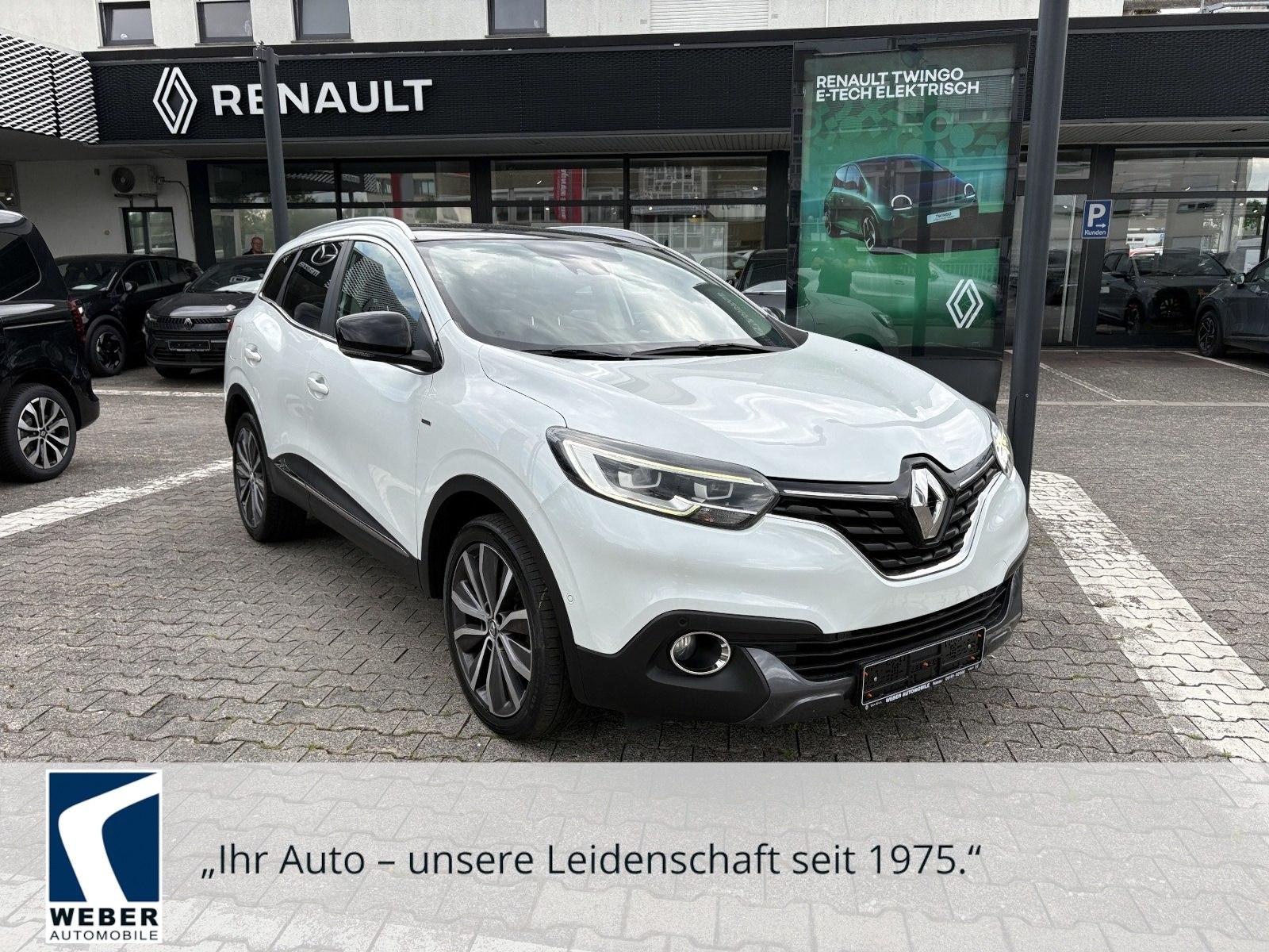 Renault Kadjar 1.5 dCi 110 Bose Edition ENERGY